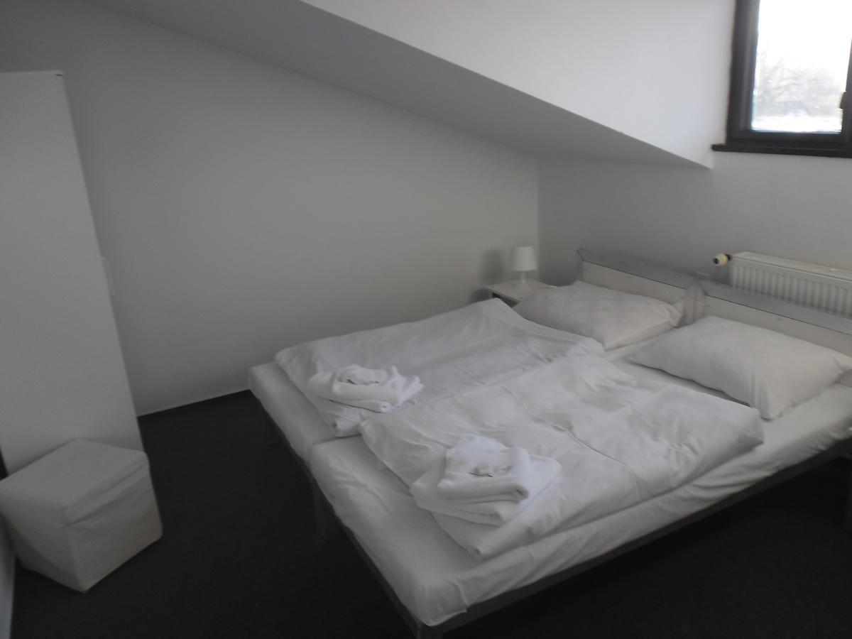 Bike-Hotel Medenec Nove Mesto pod Smrkem Cameră foto