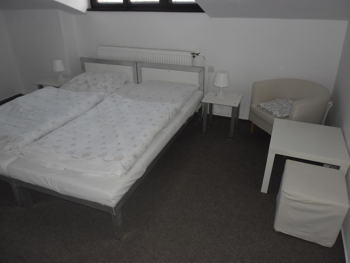 Bike-Hotel Medenec Nove Mesto pod Smrkem Cameră foto