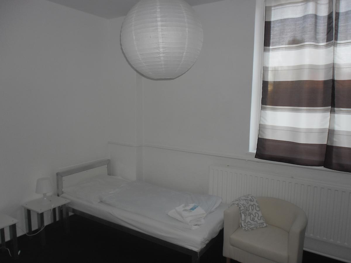Bike-Hotel Medenec Nove Mesto pod Smrkem Cameră foto