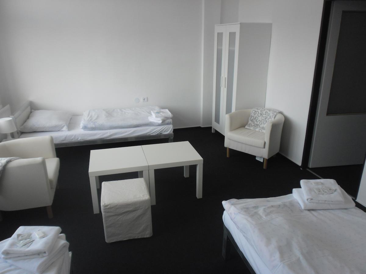 Bike-Hotel Medenec Nove Mesto pod Smrkem Cameră foto